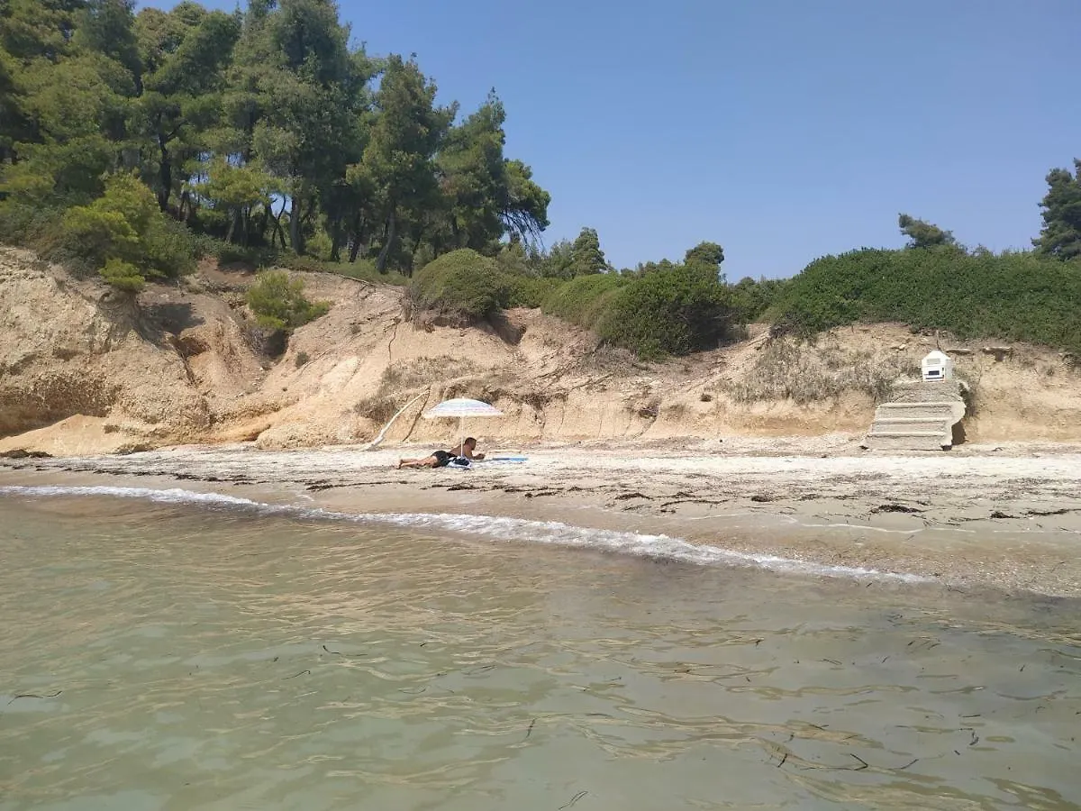Dimitra Villa Sani  Griekenland
